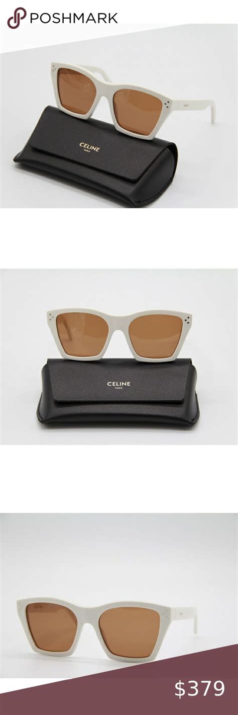 Celine Cl40090i Sunglasses 